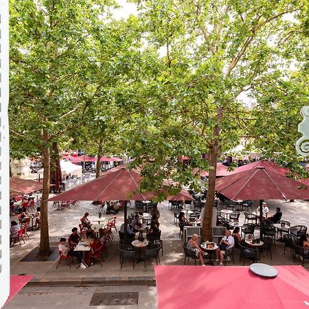*Chic & Basic T3* Place Carnot Carcassonne Buitenkant foto