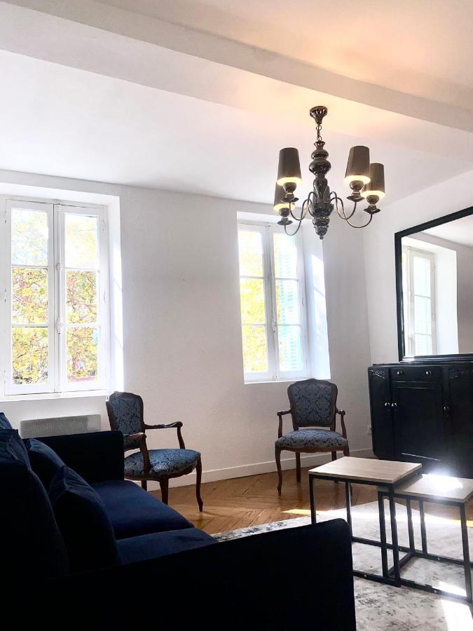 *Chic & Basic T3* Place Carnot Carcassonne Buitenkant foto