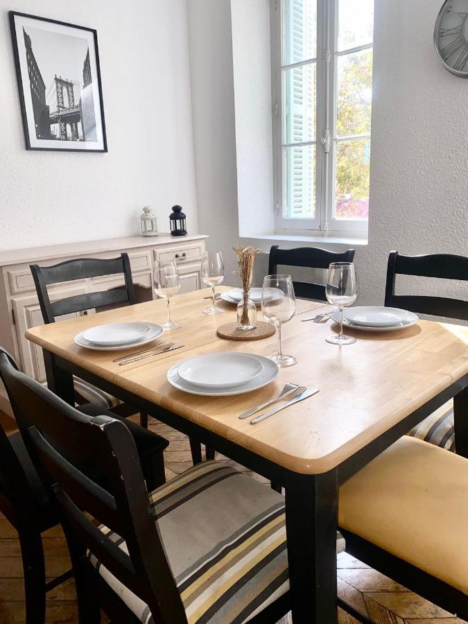 *Chic & Basic T3* Place Carnot Carcassonne Buitenkant foto