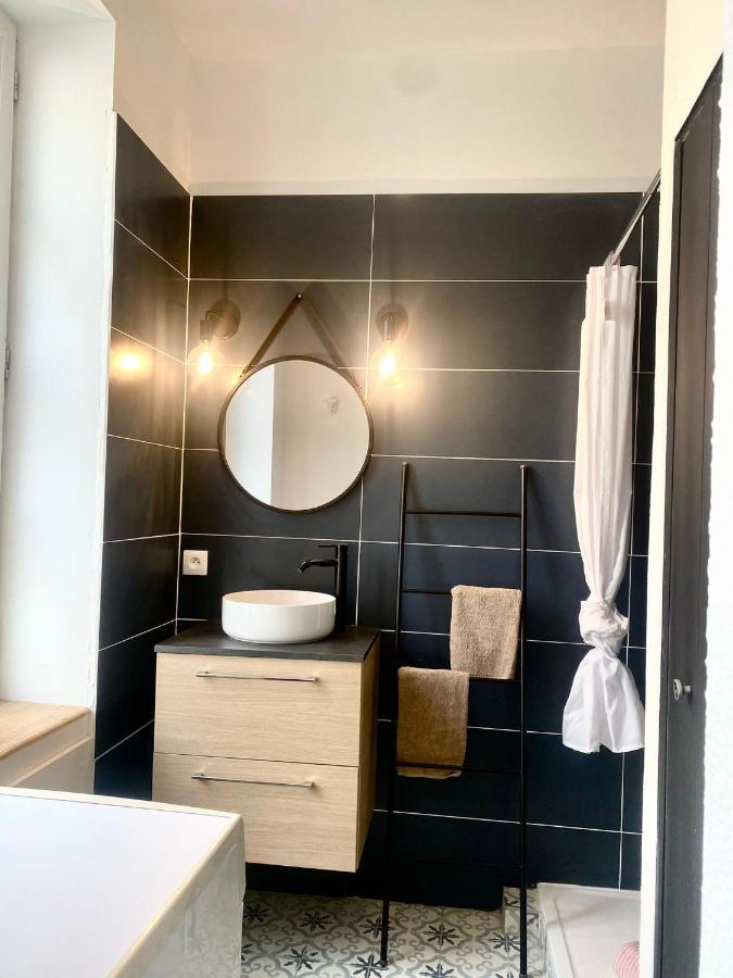 *Chic & Basic T3* Place Carnot Carcassonne Buitenkant foto